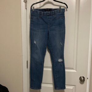 Judy Blue minimal distressed jeggings size 9/29